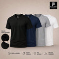 Kit Swavvy Diário Premium 4 Camisetas