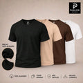 Kit Swavvy Diário Premium 4 Camisetas