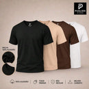Kit Swavvy Diário Premium 4 Camisetas