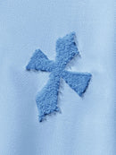 Camiseta Swavvy Cross Art