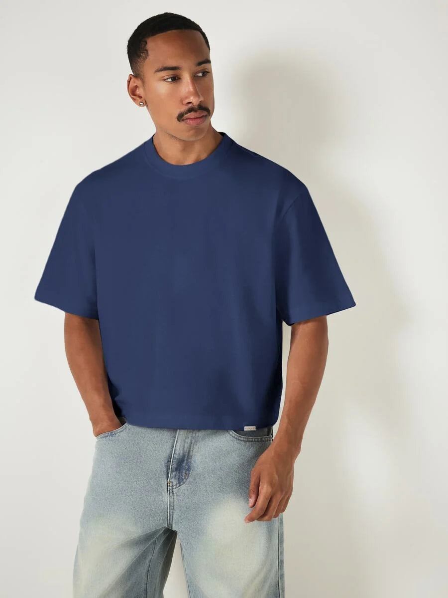 Camiseta Pavtros Cropped Boxy