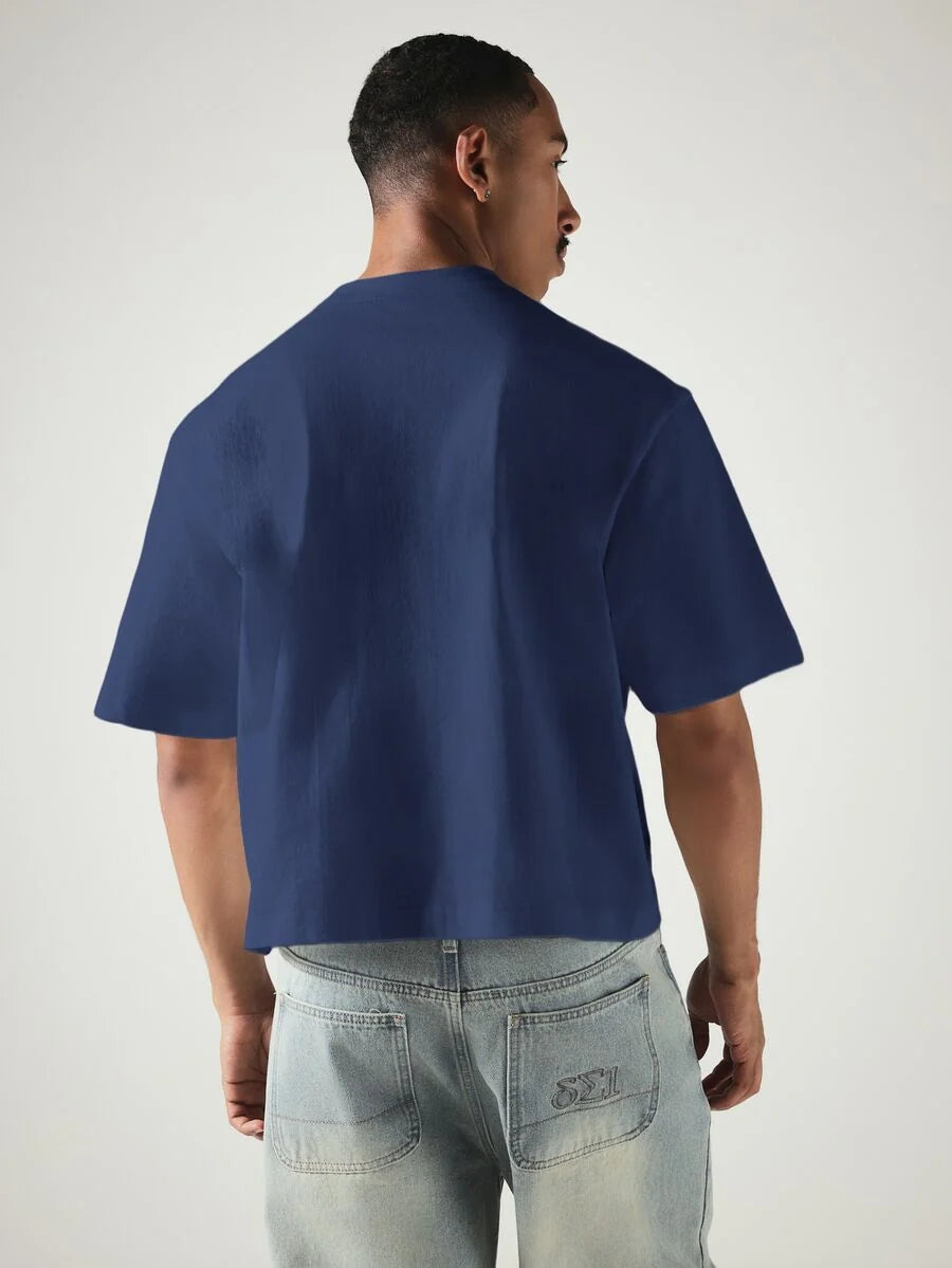 Camiseta Pavtros Cropped Boxy