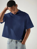 Camiseta Swavvy Cropped Boxy