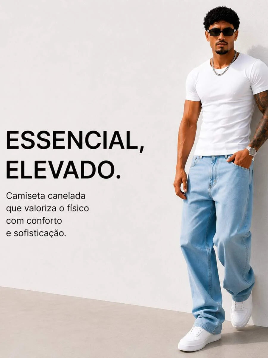 Kit Pavtros Rib Urban 2 Camisetas