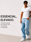 Kit Swavvy Rib Urban 2 Camisetas