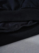 Moletom Swavvy Grafite Preto