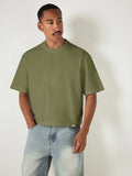 Camiseta Swavvy Cropped Boxy