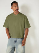 Camiseta Swavvy Cropped Boxy