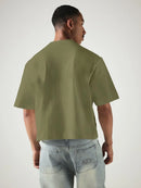 Camiseta Swavvy Cropped Boxy