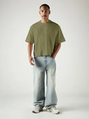 Camiseta Swavvy Cropped Boxy