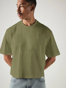 Camiseta Swavvy Cropped Boxy