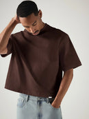 Camiseta Swavvy Cropped Boxy