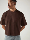 Camiseta Swavvy Cropped Boxy