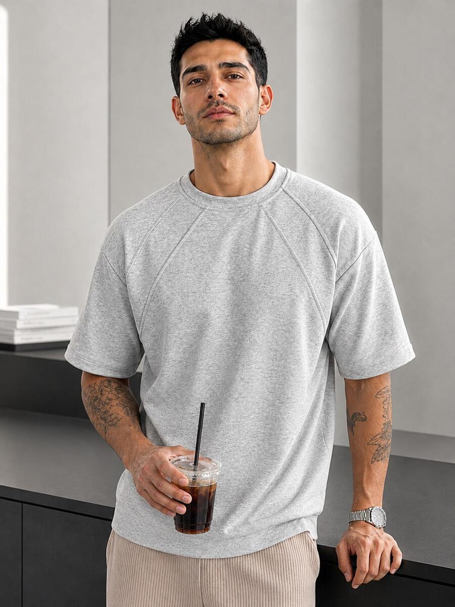 Camiseta Pavtros Raglan