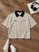 Camisa Polo Swavvy Oversized