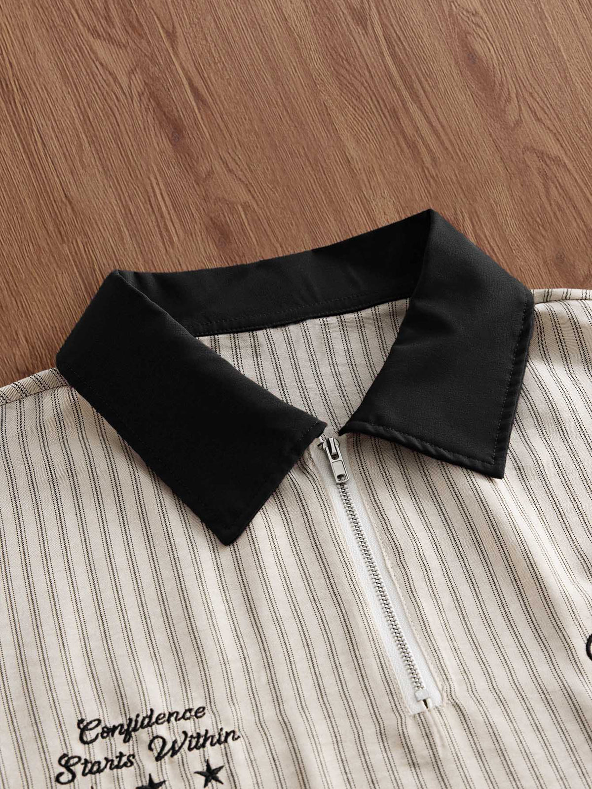 Camisa Polo Pavtros Oversized