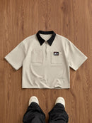 Camisa Polo Swavvy Oversized