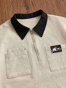 Camisa Polo Swavvy Oversized
