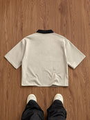 Camisa Polo Swavvy Oversized