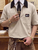 Camisa Polo Swavvy Oversized
