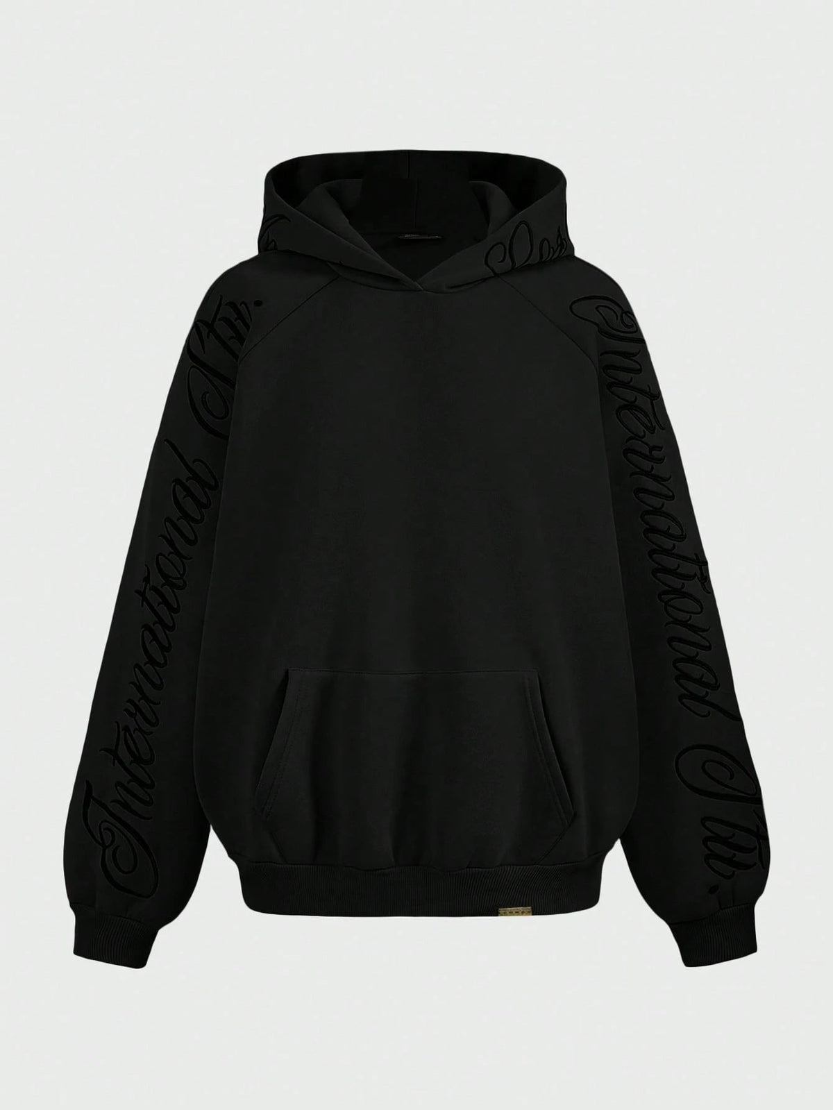 Moletom Pavtros Slouchy Street