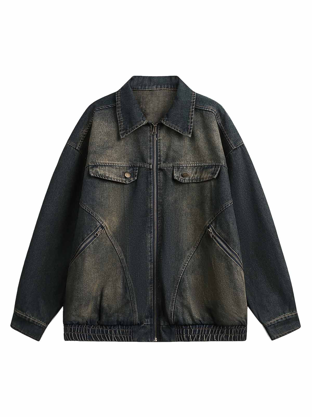 Jaqueta Pavtros Multi-Pocket