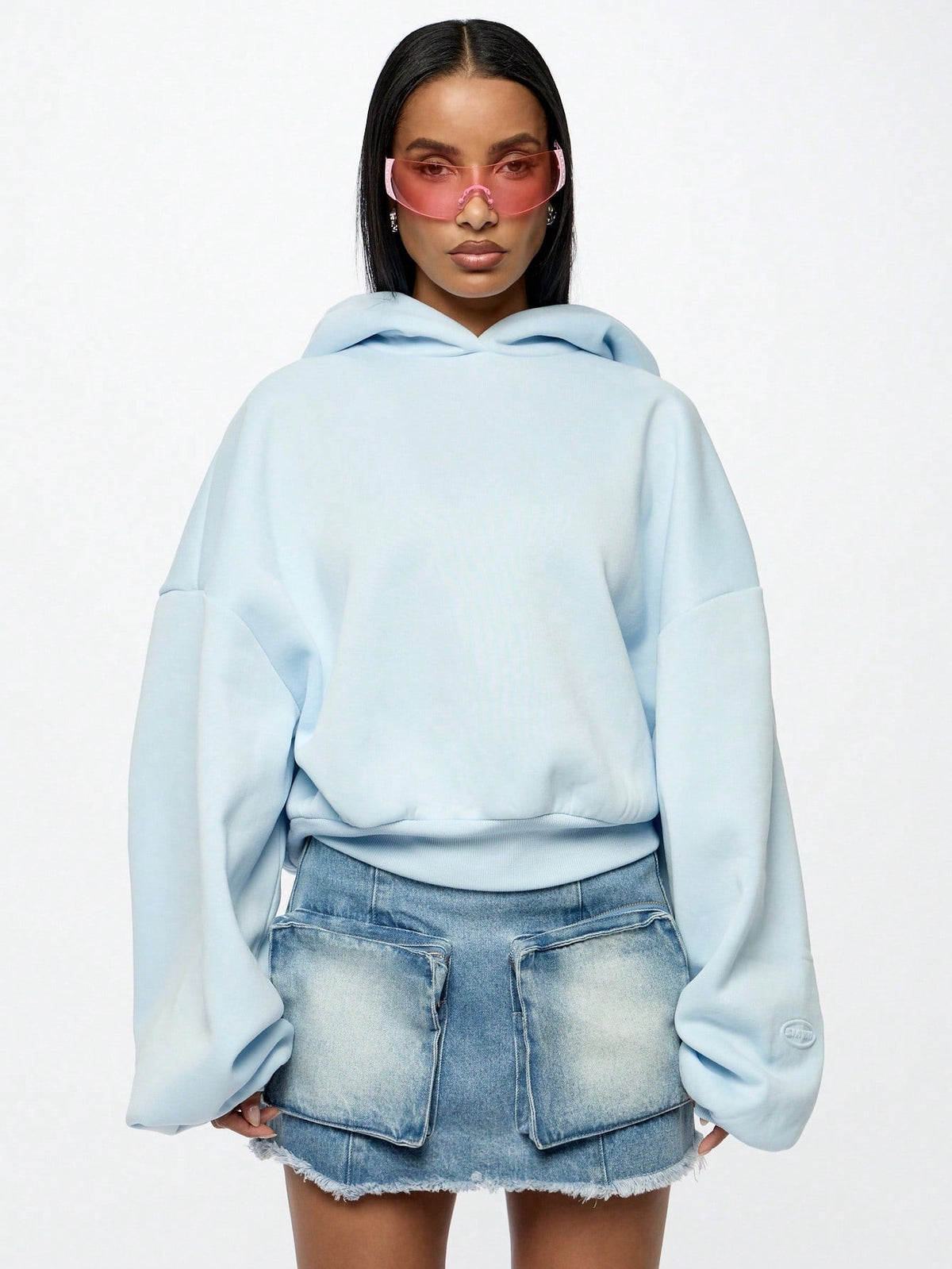 Moletom Pavtros Oversized Confort