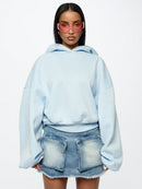 Moletom Swavvy Oversized Confort