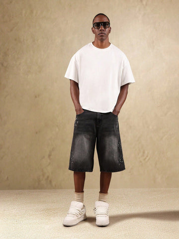 Short Pavtros Denim Cruz Jeans