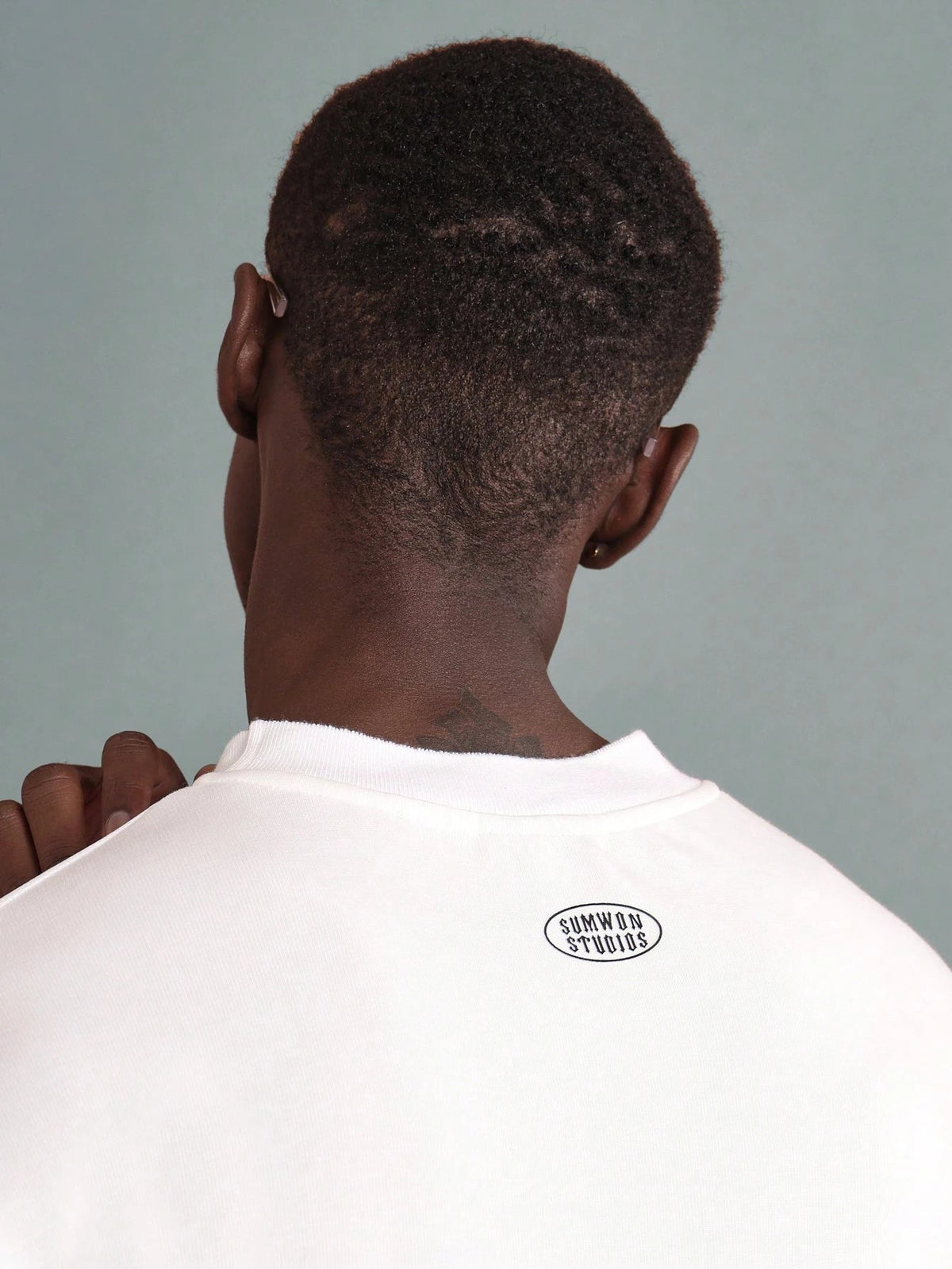 Camiseta Pavtros Oversized 00