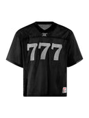 Camiseta Swavvy Jersey Letter 777