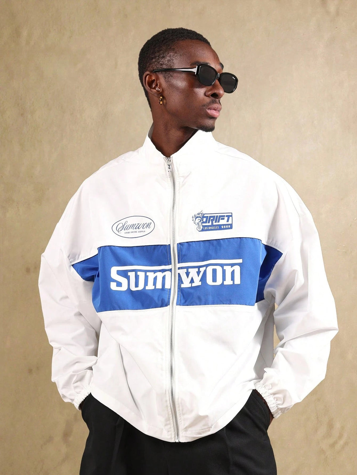 Blusa Pavtros Pista Drift