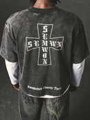 Camiseta Swavvy Cropped Quadrado