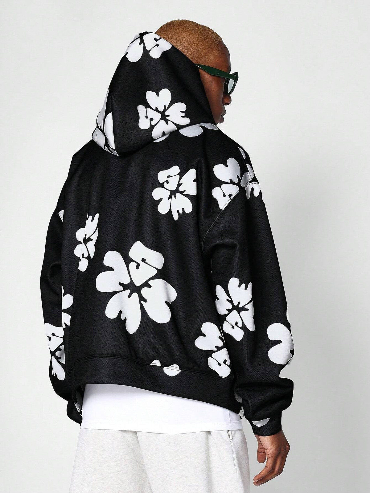 Moletom Pavtros Floral