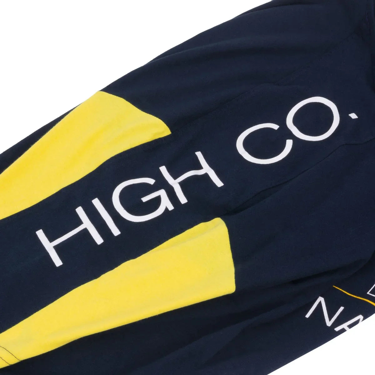 Camiseta Pavtros Yatch Navy