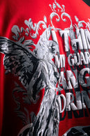 CAMISETA CELESTIAL SIP ANGEL VERMELHA