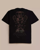 Camiseta Oversized Blunt Viper - Preto
