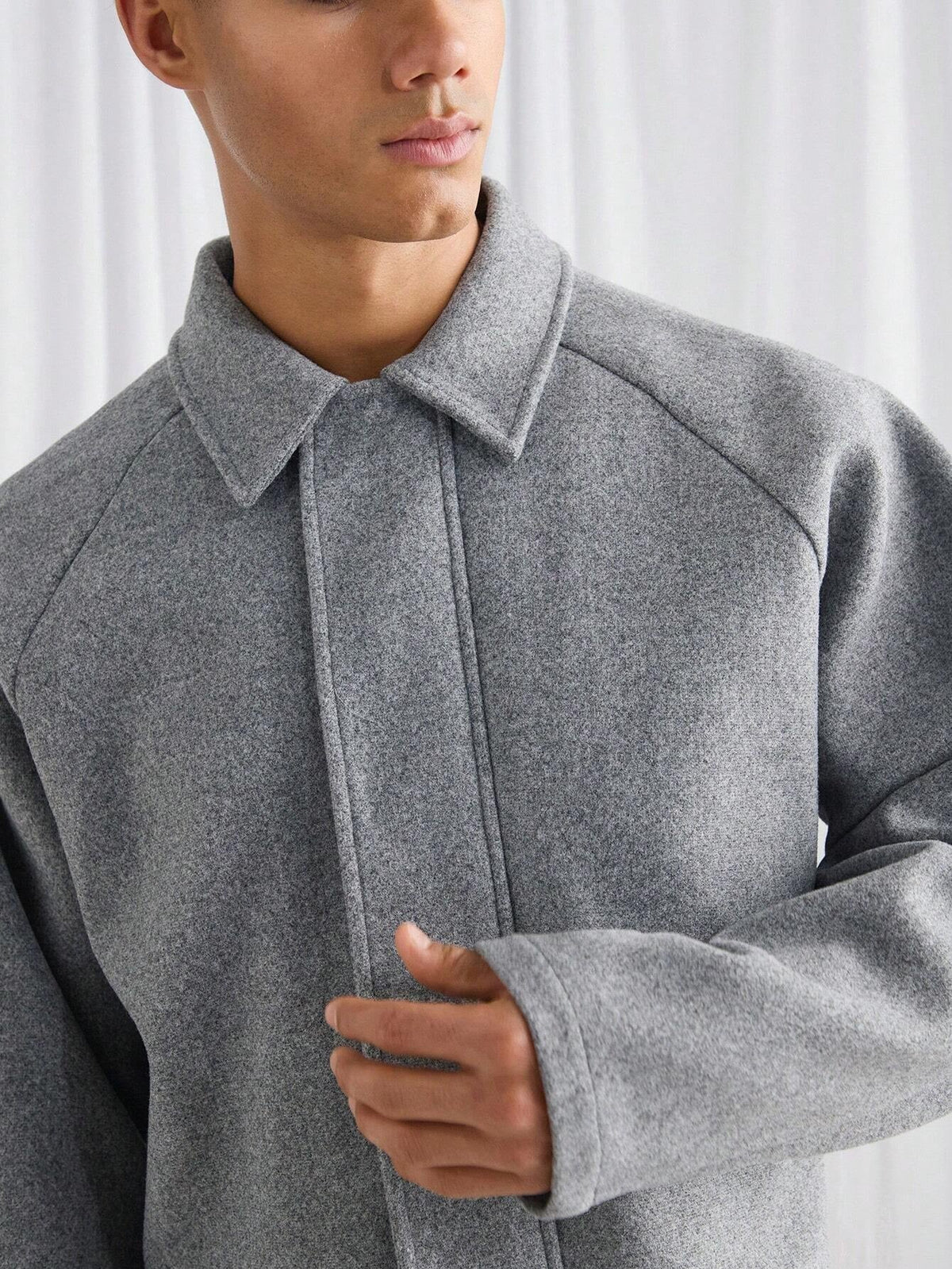 Camisa Pavtros Cashmere