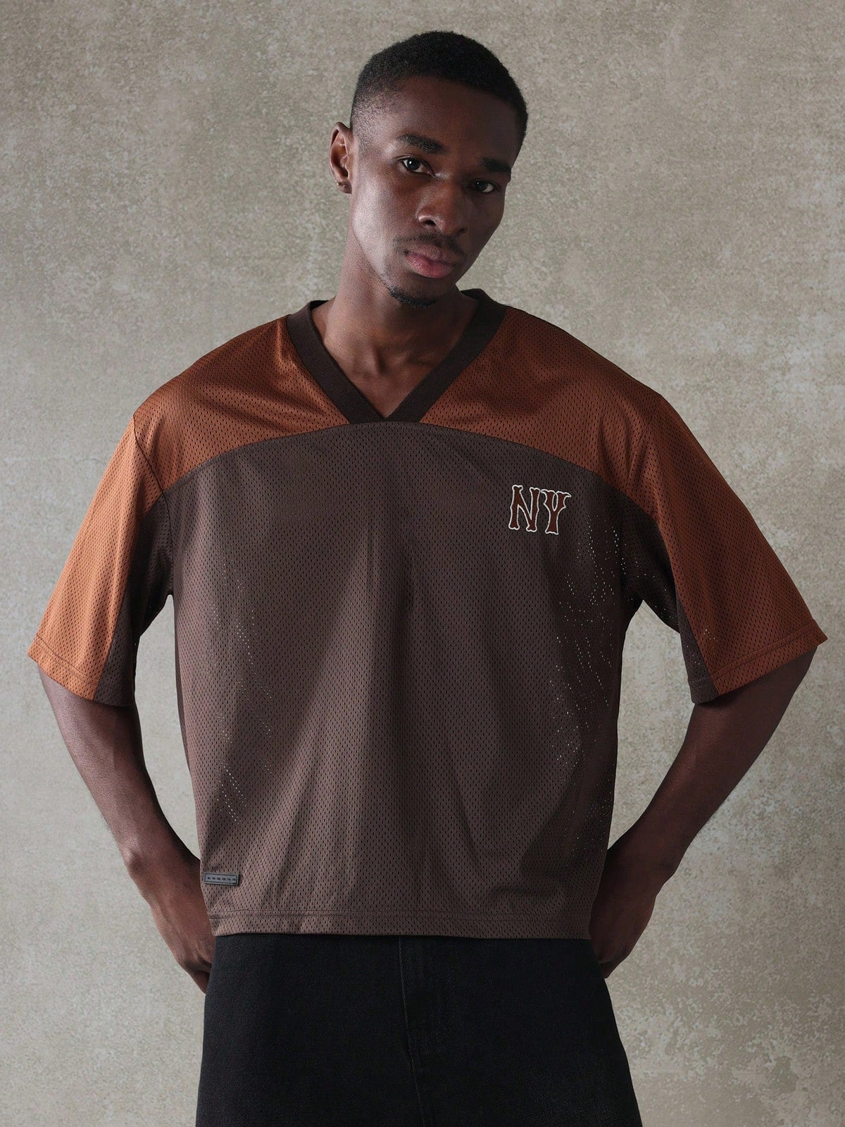 Camisa Pavtros Soccer NY