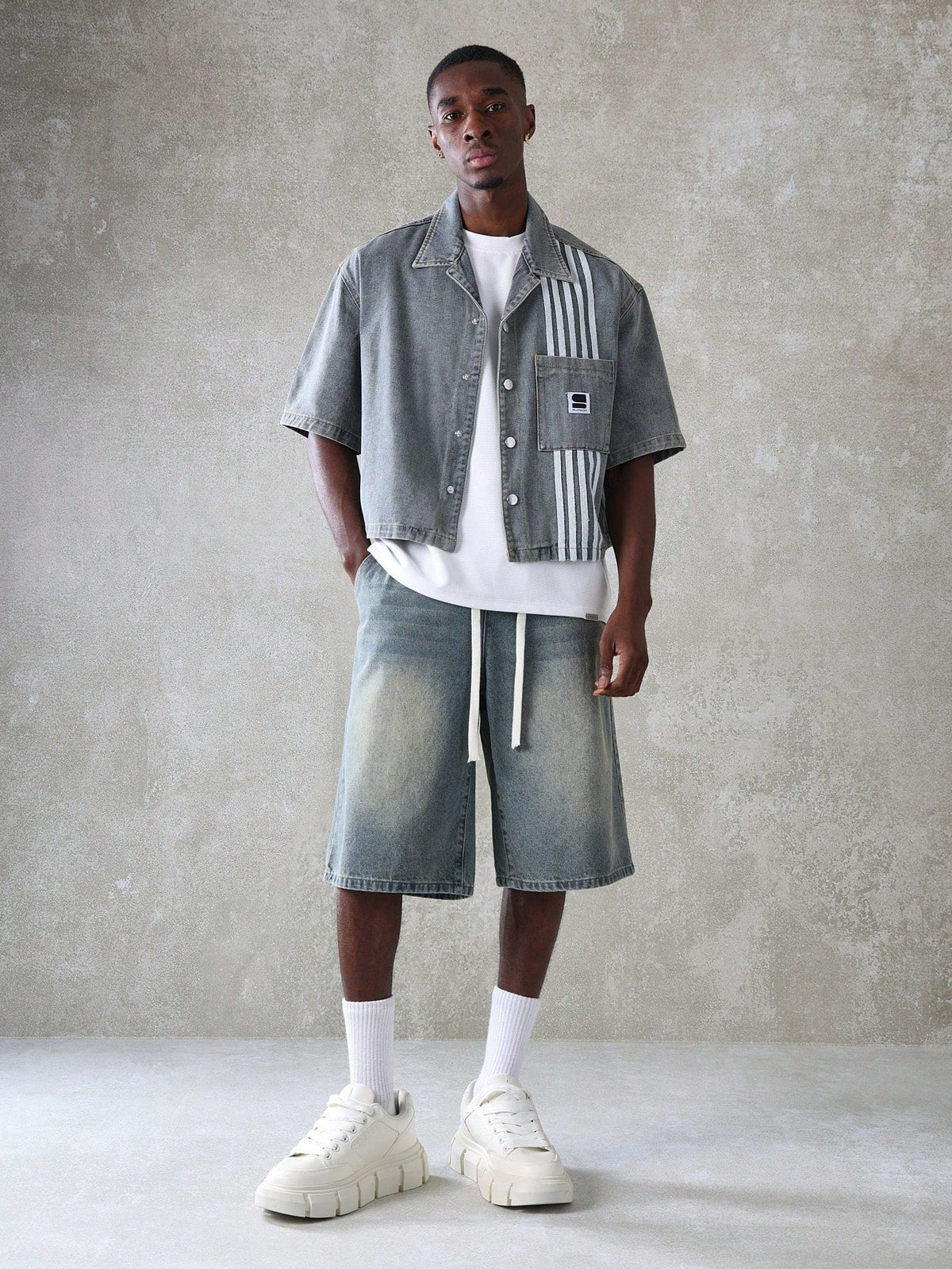 Camisa Pavtros Brim