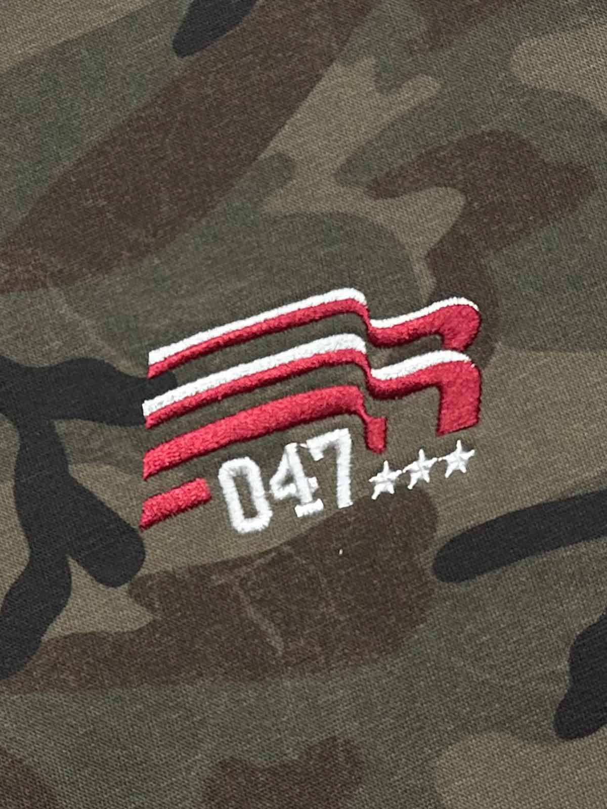 Moletom Pavtros Camo Tactical