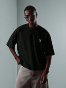 Camiseta Swavvy Oversized Fleece