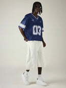 Camiseta Swavvy Cropped Quadrado