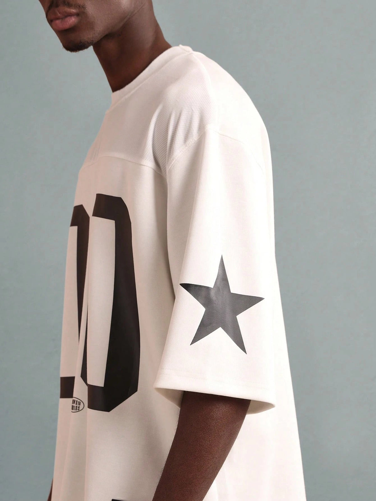 Camiseta Pavtros Oversized 00
