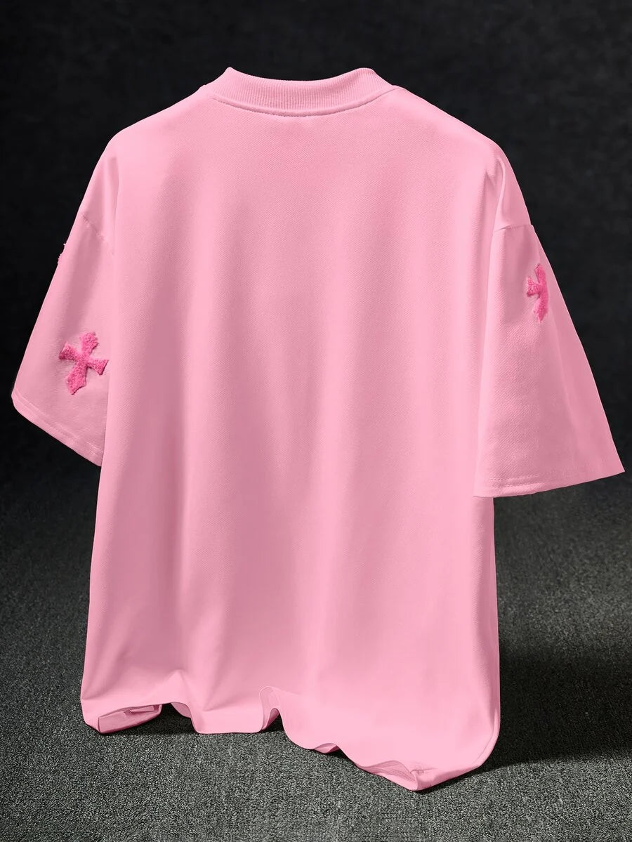 Camiseta Pavtros Cross Art