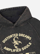 Moletom Swavvy Distorted Dreams Washed Hoodie
