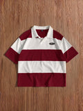 Camisa Polo Swavvy Oversized