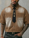 Camisa Swavvy Snap