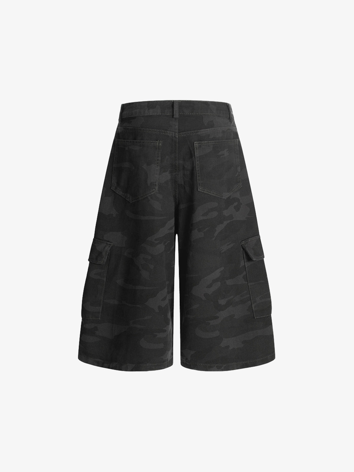 Short Pavtros Camo Bl00ds