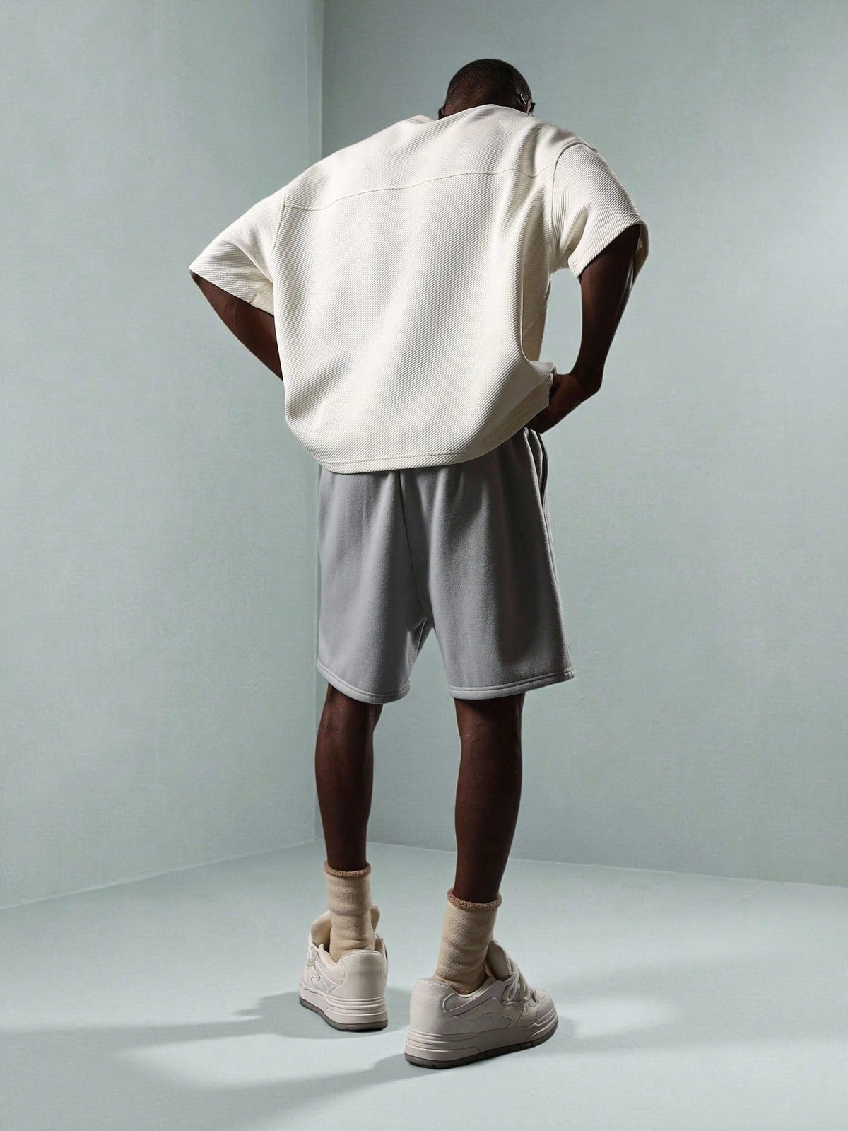Short Pavtros Fit Clean
